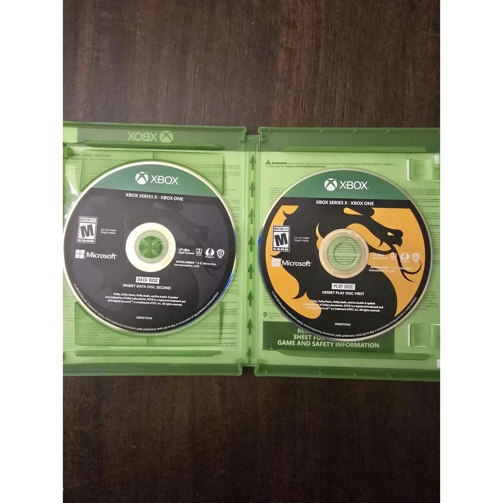 Mortal Kombat 11 Ultimate - Microsoft Xbox Series XBOX One